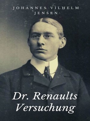 cover image of Dr. Renaults Versuchung